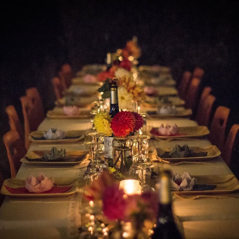 The LA Grind x Long Angle: NBA All-Star Weekend Kickoff Dinner Party poster