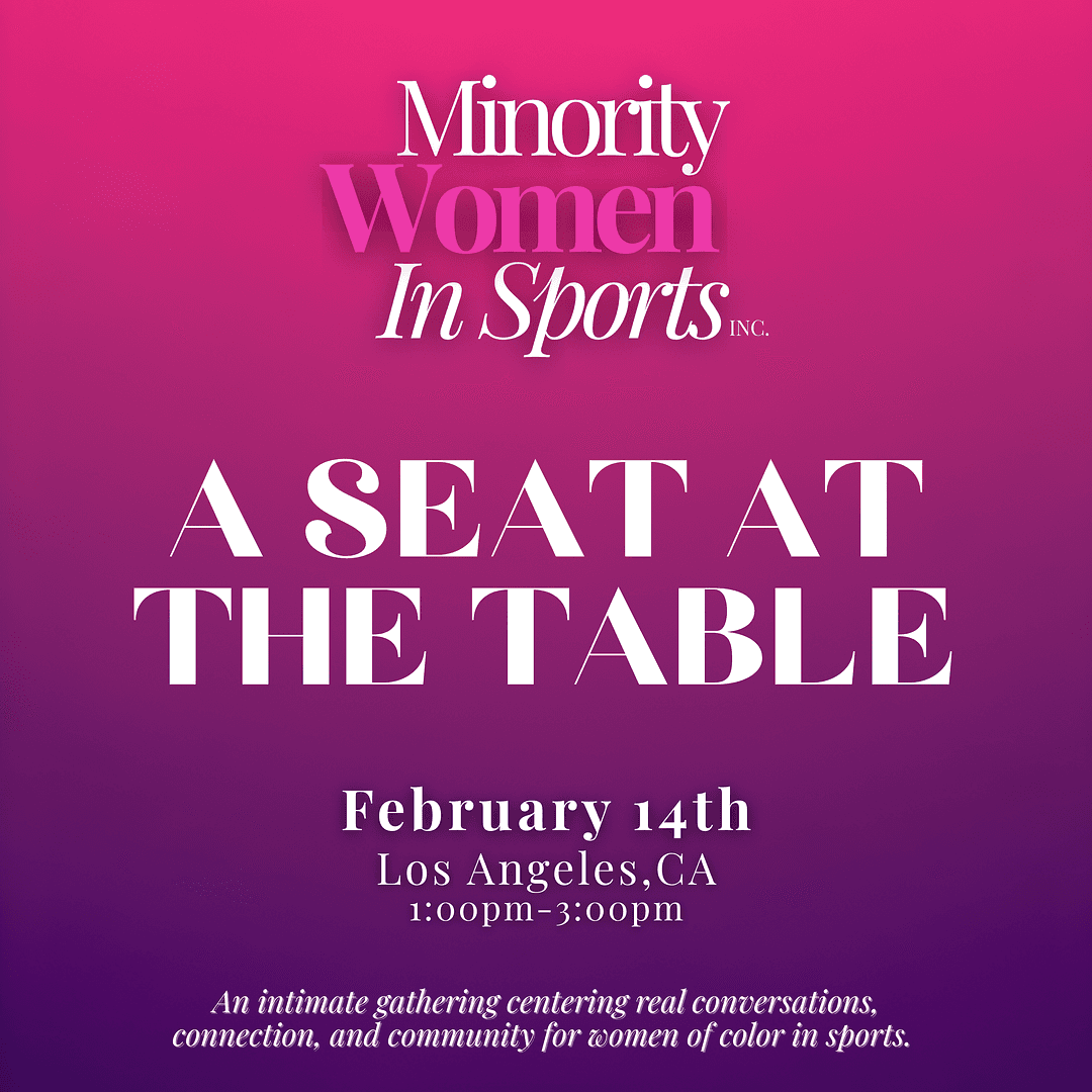 Take Your Seat at the Table poster